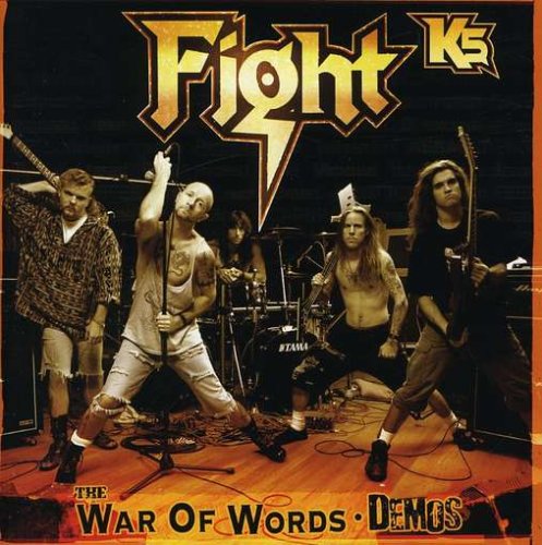 Fight - The War Of Words Demos - Zortam Music