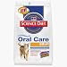 Pet Supplies : Hill's Science Diet Oral Care Feline Adult- net wt. 8.5 lbs.