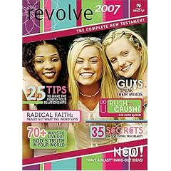 Revolve 2007 NEW TESTAMENT BIBLEZINE: The Complete New Testament (Biblezines)