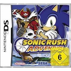 Sonic Rush Adventure [Software Pyramide]