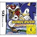 Sonic Rush Adventure [Software Pyramide]
