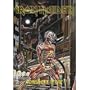 Iron Maiden Somewhere In Time Fabric Tapestry Wall Hanging 29