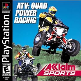 ATV Quad Power Racing by Acclaim Sports