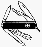Swiss Army Executive Knife 3