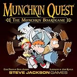 Munchkin Quest ~ Steve Jackson Games