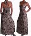 leopard print-animal print-animal print clothing-animal print dresses-maxi dress-summer dress-hot- summer fashion trends