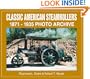 Classic American Steam Rollers 1871-1935: Photo Archive