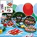 Little Einsteins Deluxe Party Kit with 8 Favor Packs