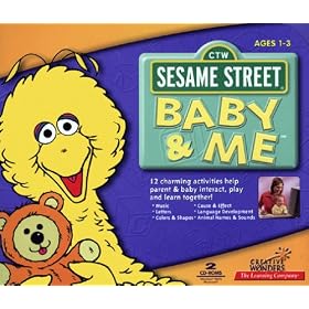 Sesame Street: Baby and Me