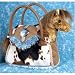 Plush Horse, Dream Spirit Sak with Pony, Douglas