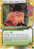  : 2003 Dragonball Z Rare Limited Edition Cosmic Anthology Subset Card- Goku's Super Saiyan Catch #CA21