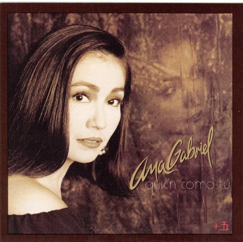 Ana Gabriel - Sólo quiero ser amada Lyrics - Zortam Music