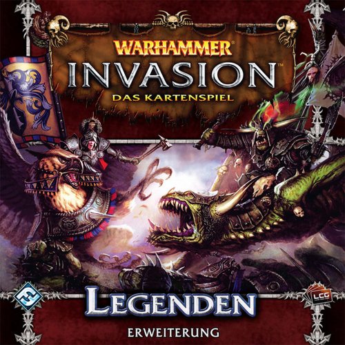 Heidelberger Spieleverlag 224 - Warhammer: Legenden Erweiterung Preisvergleich