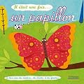 Un papillon