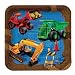 Under Construction Lunch Plates 8ct