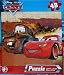 Disney Pixar Cars 48-Piece Jigsaw Puzzle (McQueen and Matter in the Desert)