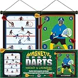 Magnetic Sport Darts Hockey and Lacrosse Game