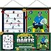 Magnetic Sport Darts Hockey and Lacrosse Game