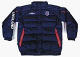 UMBRO イングランド代表ダウンジャケット