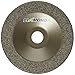 MK Diamond 170622-DX Diamond x Pipeline Disc, 4" x .156" x 5/8