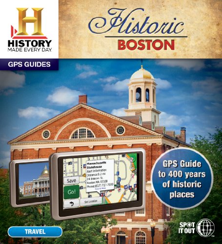 Historic Boston for Garmin (PC only) [Download]