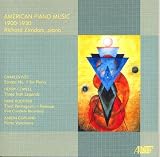 American Piano Music 1900-1930