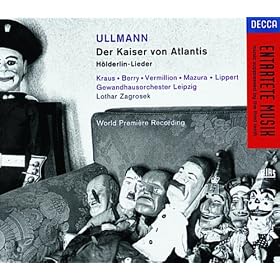 Der Kaiser von Atlantis - Komm, fort von hier