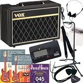 ベース初心者入門 小物詰め合わせ スターターパック【VOX PATHFINDER BASS 10】(9709993112)