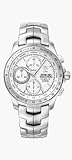TAG Heuer Men's CJF211B.BA0594 Link Automatic Chronograph Day-Date Watch