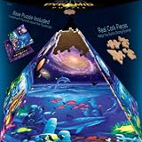 MasterPieces Worlds of Wonder 3D Pyramid Puzzle 365 Pieces