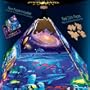 300 Piece Worlds of Wonder Pyramid Puzzle Art by David Miller
