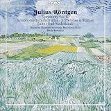 R&ouml;ntgen: Symphony No. 10; Symphonietta