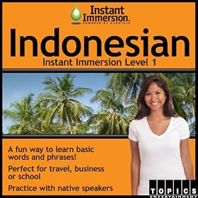 Instant Immersion Level 1 - Indonesian [Download]