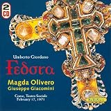 Giordano: Fedora