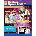 Slooh Vol.1 Activity Book With 150 Minute Mission Card