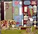 Colorbok Complete 12x12 Scrapbook Kit -1 Hour Start to Finish Step By Step -English Meadow