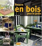 Projets en bois pour le jardin