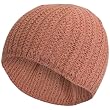 Hemp Kali Knit Hat - Faded Rose
