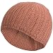 Hemp Kali Knit Hat - Faded Rose