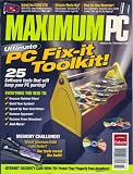  : Maximum PC, November 2006 Issue