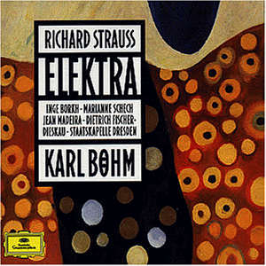 Produkt-Bild: Strauss: Elektra (Gesamtaufnahme) (Aufnahme Dresden 1960)