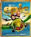 Epic (Blu-ray 3D / Blu-ray / DVD + Di...