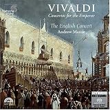 Revue Harmonia Mundi  / Vivaldi: Concertos for the Emperor [Hybrid SACD]