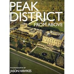 Peak District from above