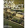 Peak District from above