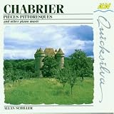 Chabier: 10 Pieces Pittoresques (Klavierwerke) - Allan Schiller