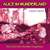 H&ouml;rbuch Alice im Wunderland