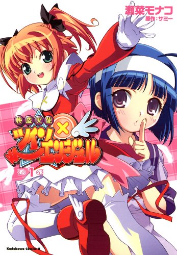 快盗天使ツインエンジェル(1) (角川コミックス・エース)