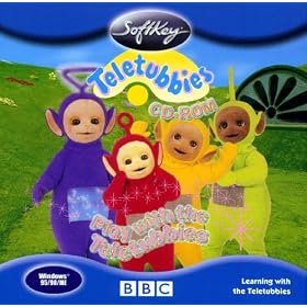 BBC Play with the Teletubbies