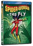 Spider-Woman Vs. the Fly